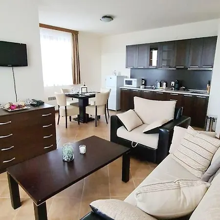 Lejlighed Cozy 1 Bd Apartment In Pirin Golf And Country Club Razlog