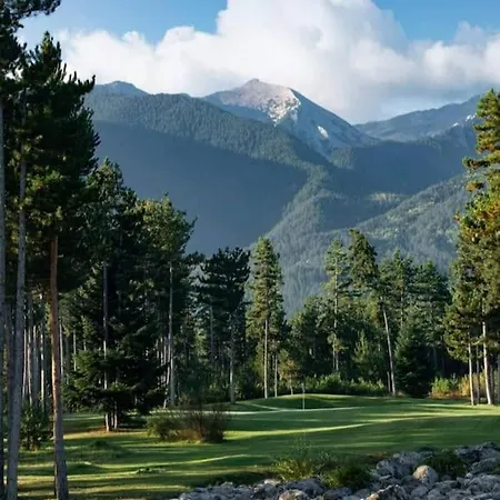 Cozy 1 Bd Apartment In Pirin Golf And Country Club