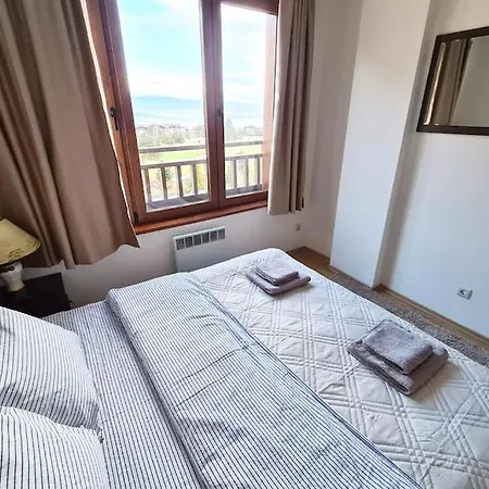 Cozy 1 Bd Apartment In Pirin Golf And Country Club
