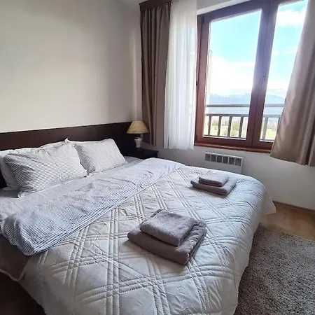 Lejlighed Cozy 1 Bd Apartment In Pirin Golf And Country Club Razlog